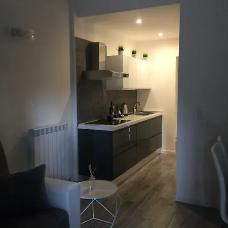 Dentice Gioacchino Holiday home *