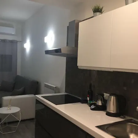 Dentice Gioacchino Holiday home *