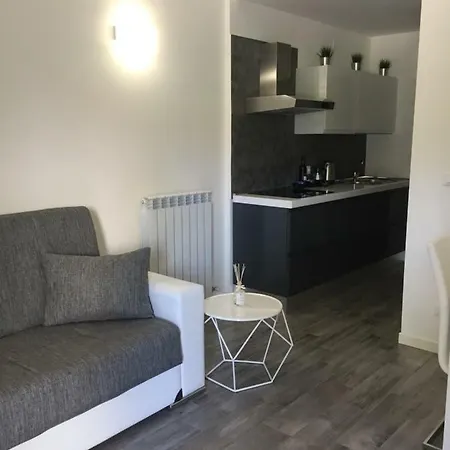 Dentice Gioacchino Holiday home *